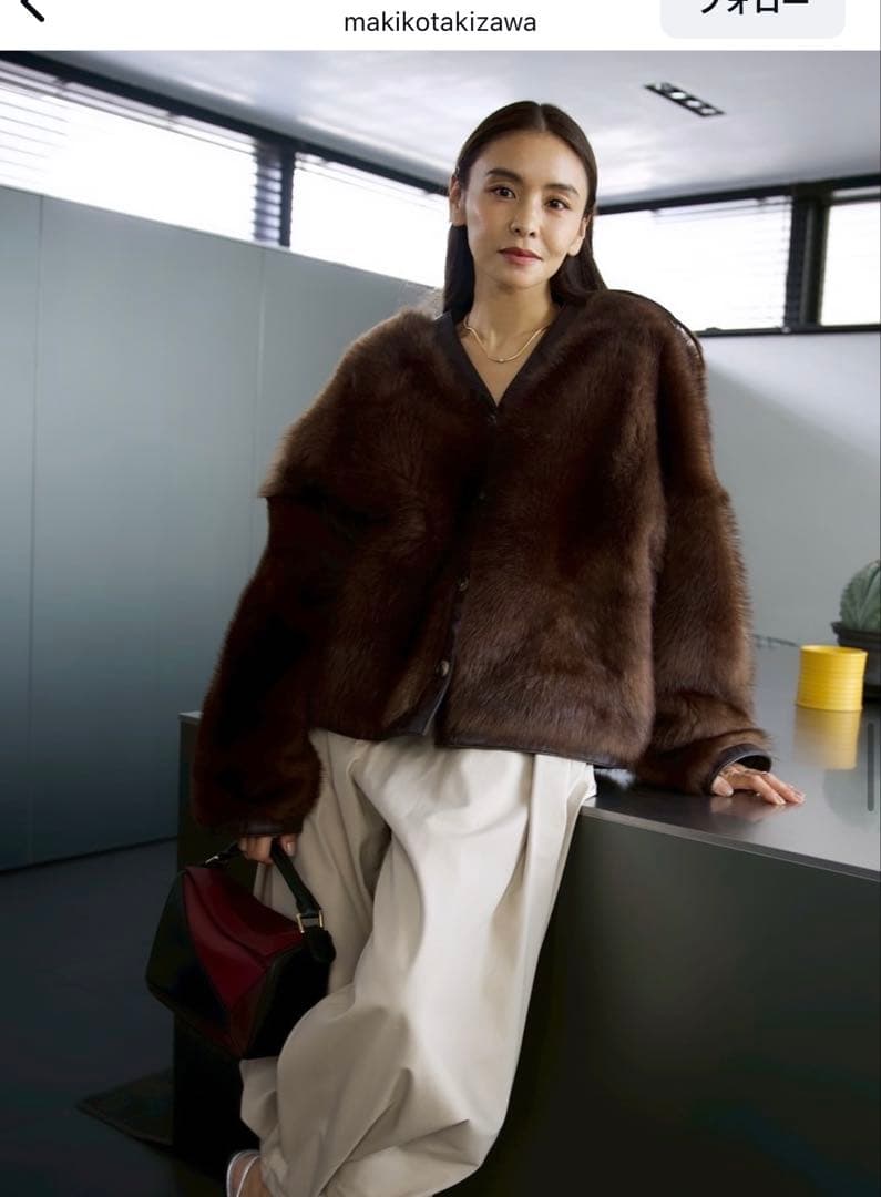 今季 / 新品同様/ LOEWE トラウザーズ34 パンツ ロエベ タキマキ