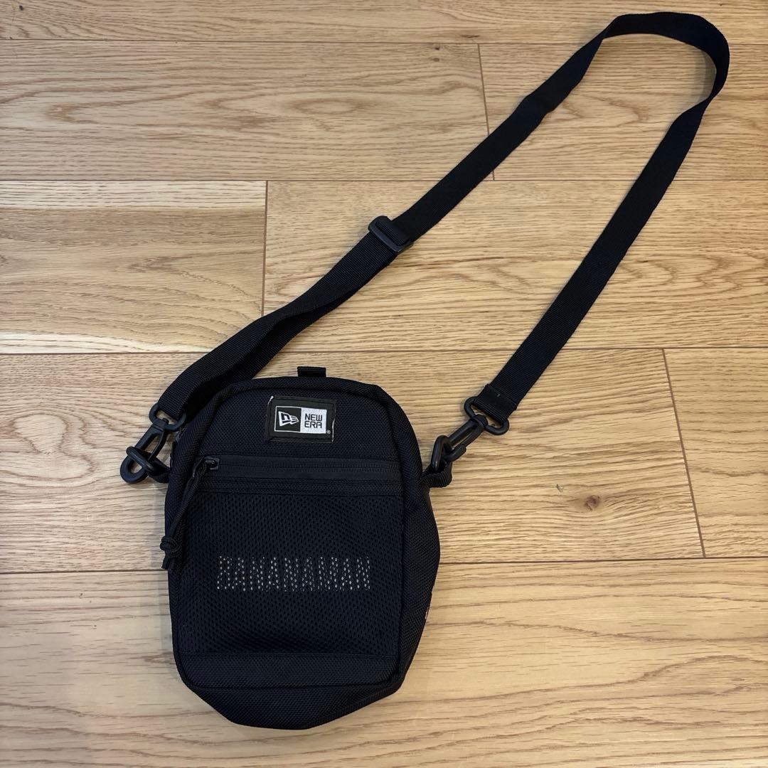 バナナマン NEWERA ショルダーバッグ ライブ 廃盤