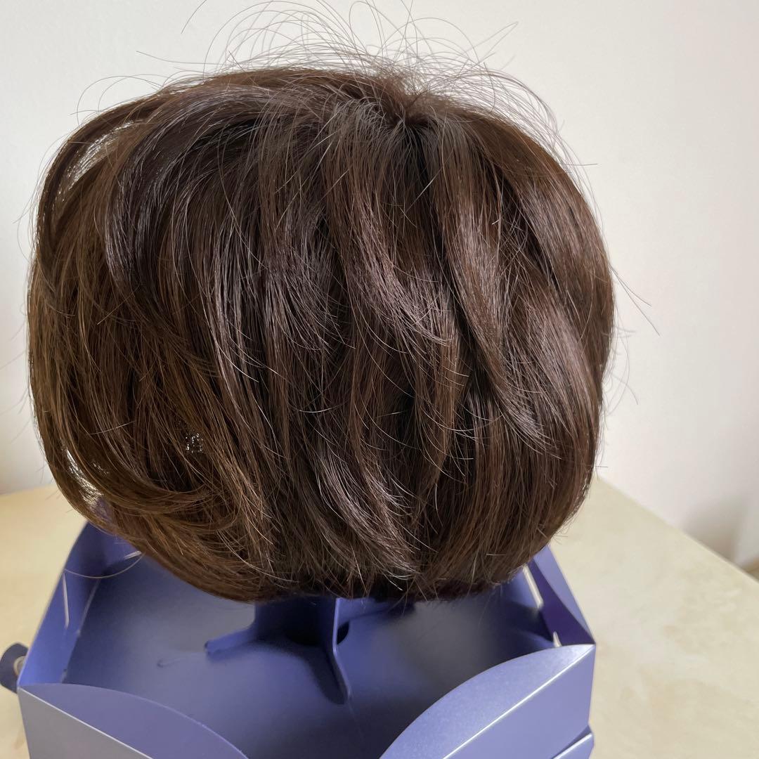 ショートヘア　ウィッグレディース　アデランス　未使用