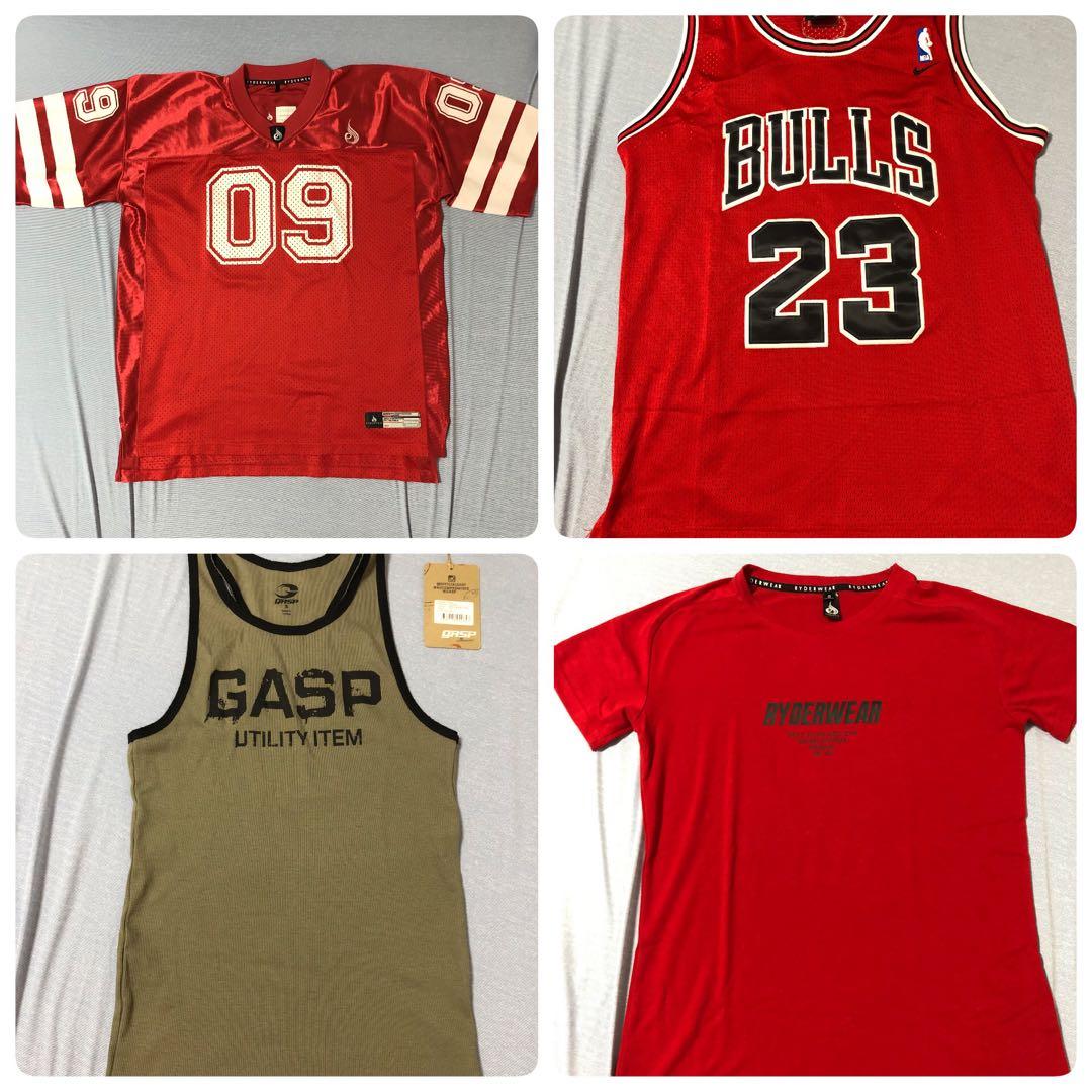 Ryder wear projectrock gaspタンクトップ まとめ売り