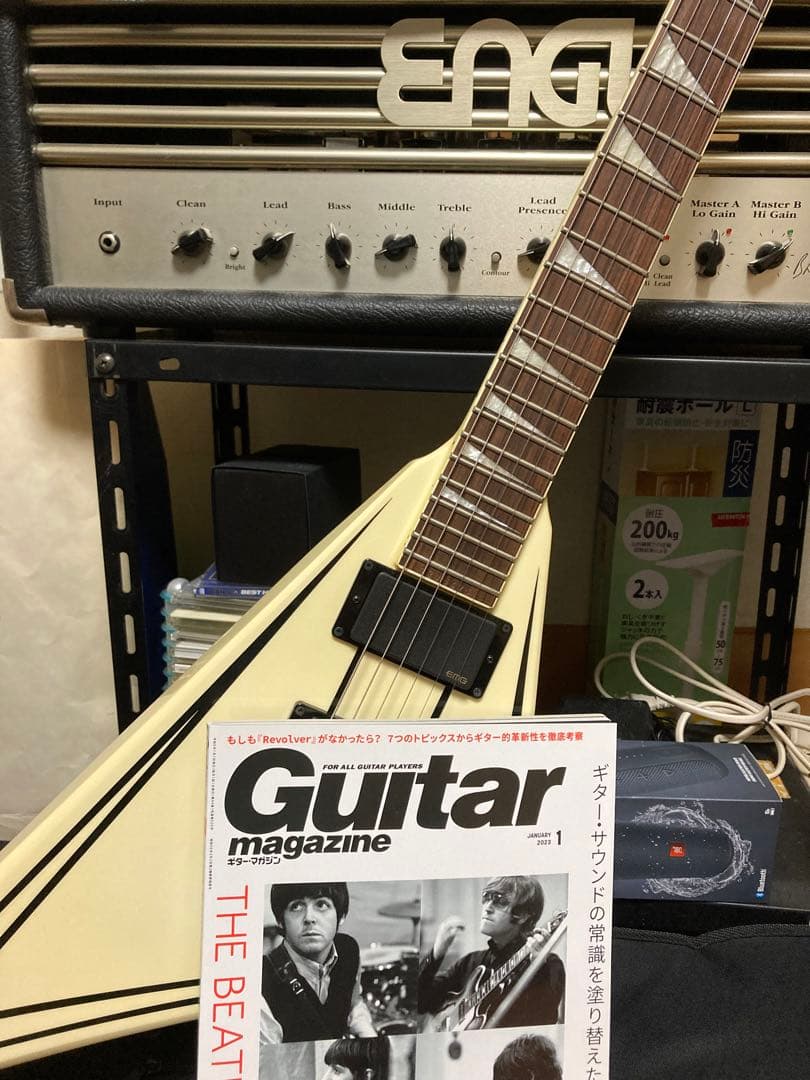 JACKSON ランディV RRXMG - メルカリ