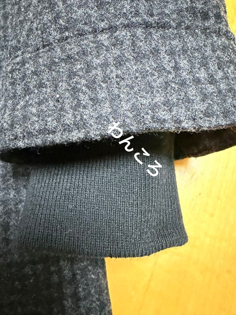 【USED】ラッドミュージシャン フード＆ライナー付きコート