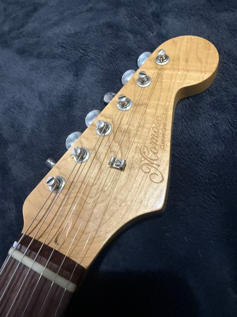 生産終了モデル 美品 momose MST1 - STD/NJ OWH