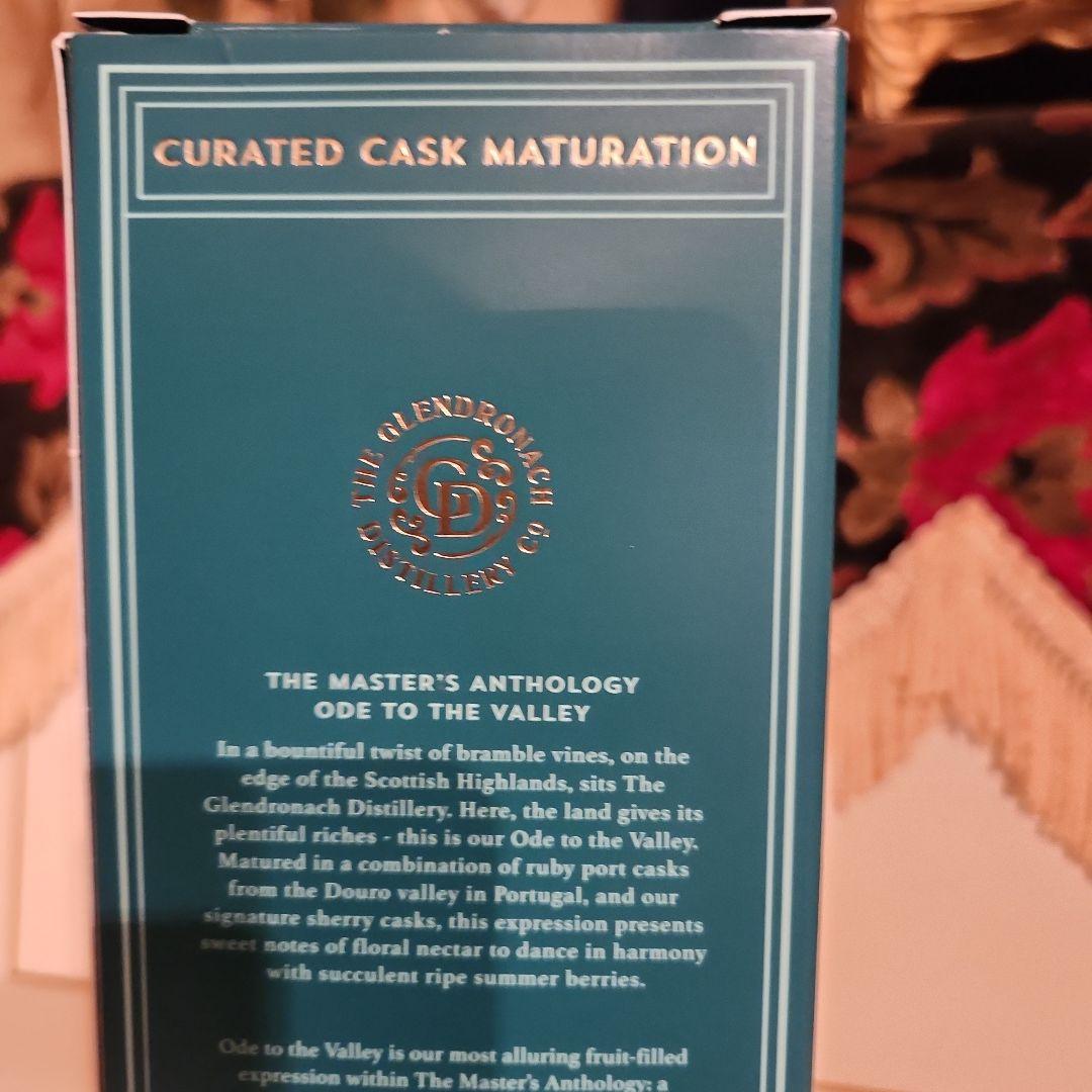 入手困難 GLENDRONACH [ ニャロメ様 ] 専用 ! !