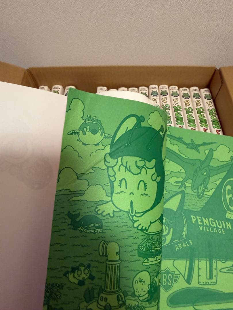 再々値下　Dr.スランプ 完全版 15巻セット 全巻　初版1刷　鳥山明