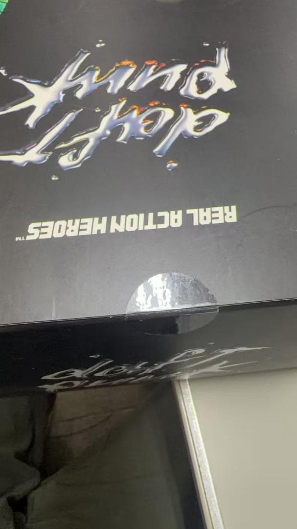 ダフト・パンク フィギュアセット