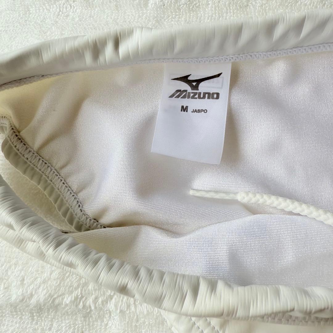 廃盤品】水球 mizuno ポロパン 白 サイズM