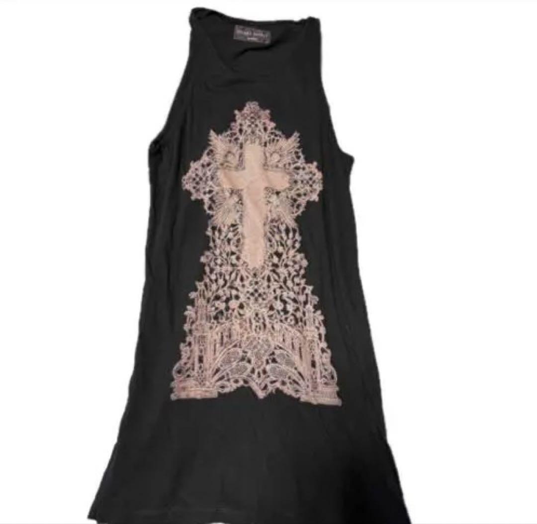 SHARE SPIRIT タンク SHARE SPIRIT タンクトップ グラフィックプリント