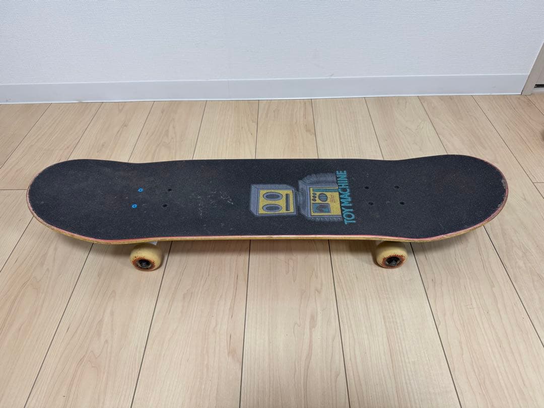 Toy Machine Total Machine スケートボード