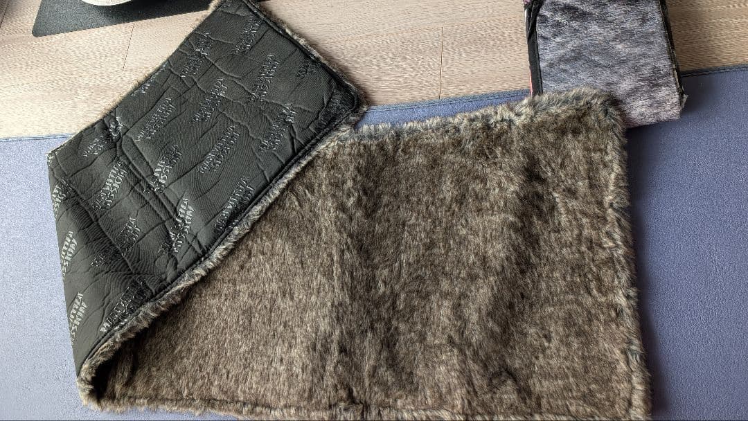 MAN WITH A MISSION カー用品セット（4点）