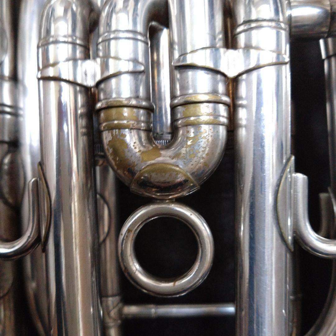 バリトンホルン　Boosey & Hawkes Imperial