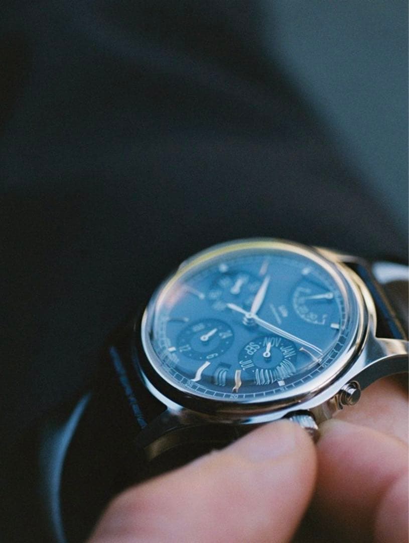 時計 Llife INTEMPOREL WATCH