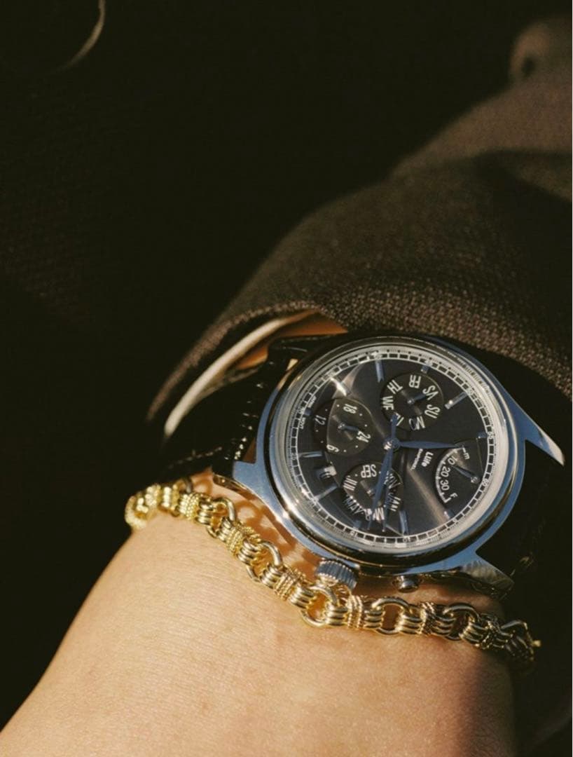 時計 Llife INTEMPOREL WATCH