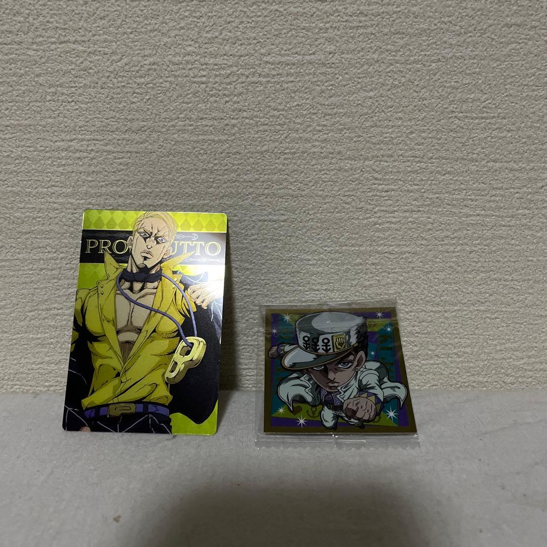 ジョジョグッズセット