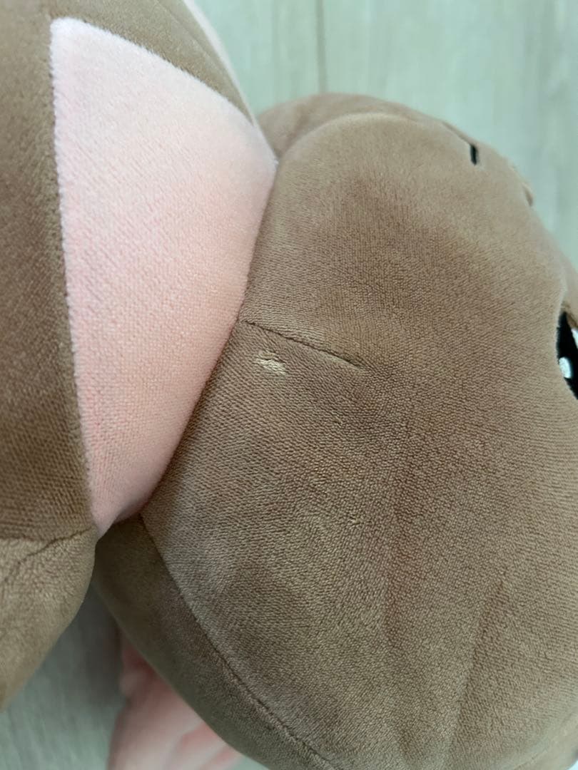 ロップモン　もちふわクッション