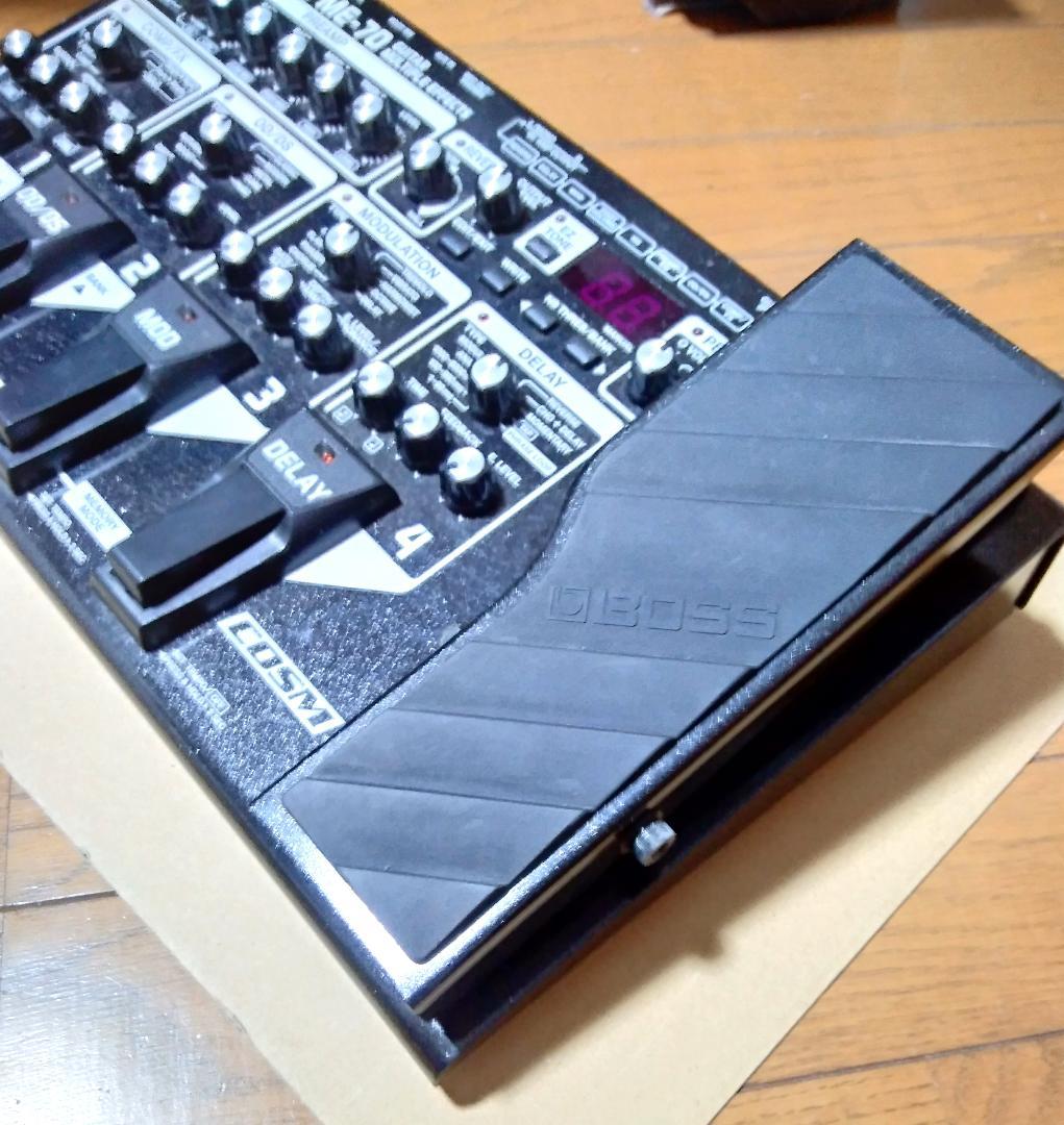 BOSS ME-70 マルチエフェクター（本体のみ・現状品） - メルカリ