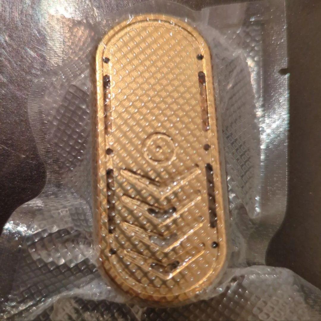 正規品」zdedc ラチェットスライダー 音叉 フィジェットトイ EDC