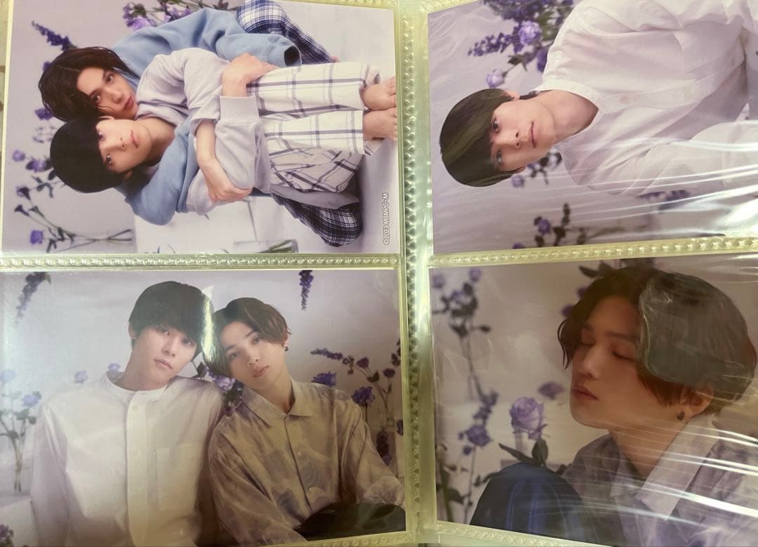 美しい彼　萩原利久×八木勇征　写真　26枚セット