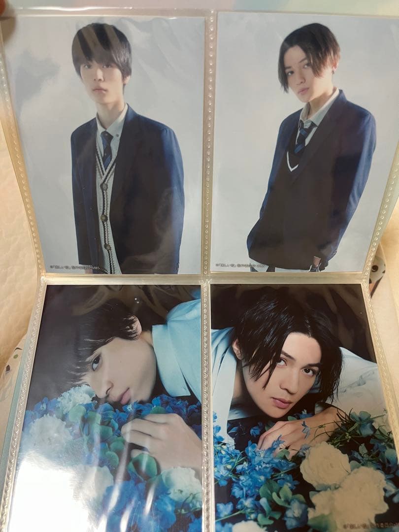 美しい彼　萩原利久×八木勇征　写真　26枚セット