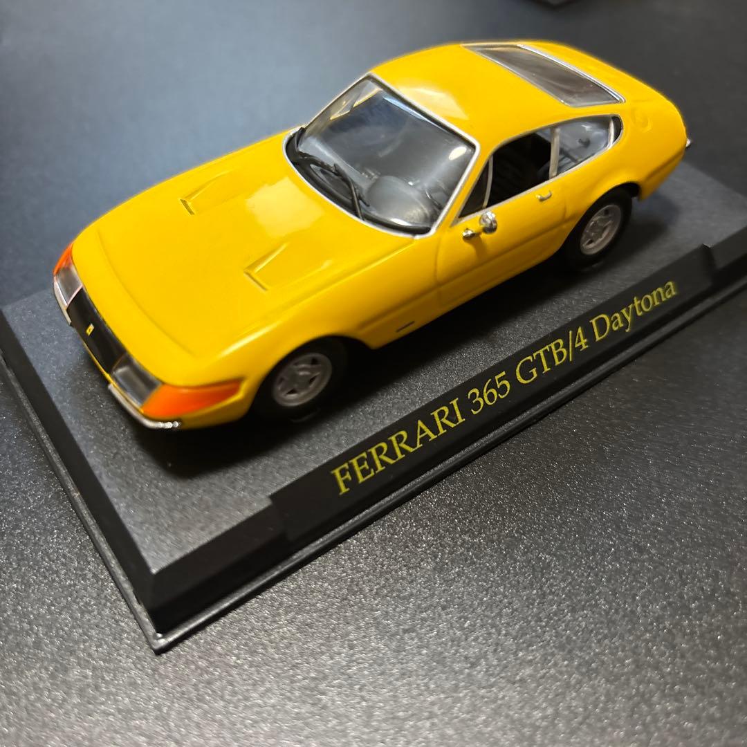 フェラーリミニカー 8台セット