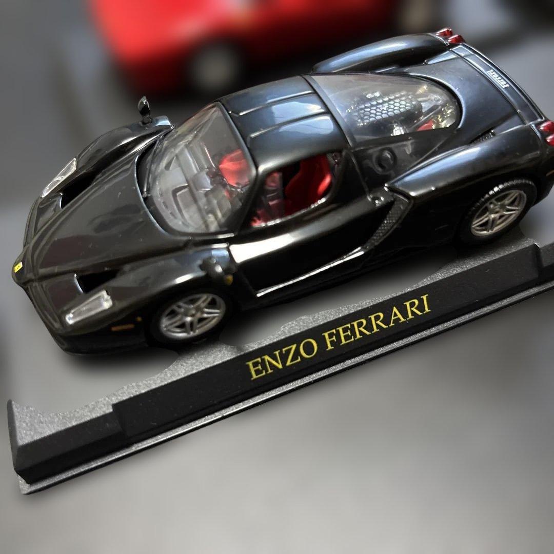 フェラーリミニカー 8台セット