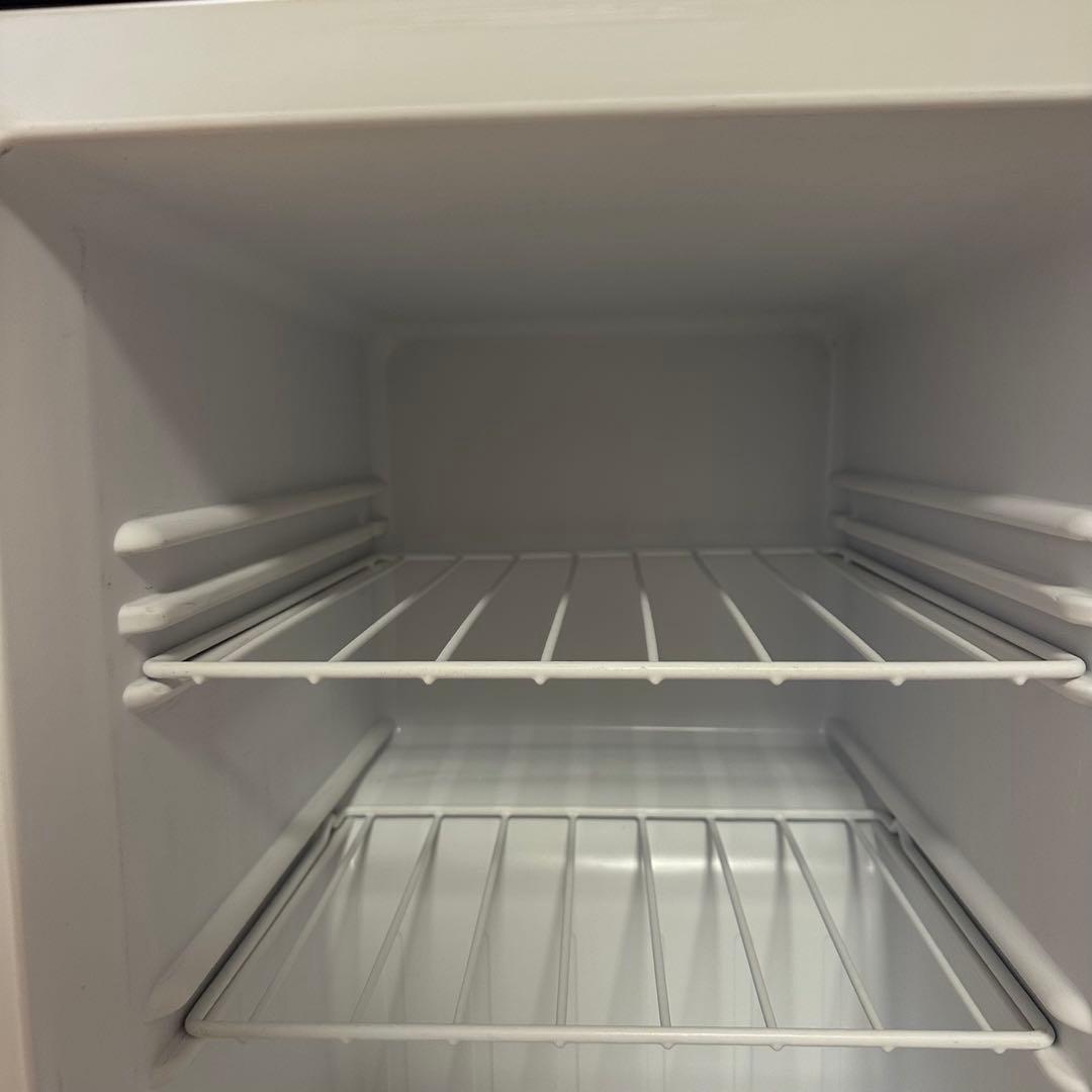 TOHOTAIYO 冷凍庫 TH-GTR60L-BK 60L