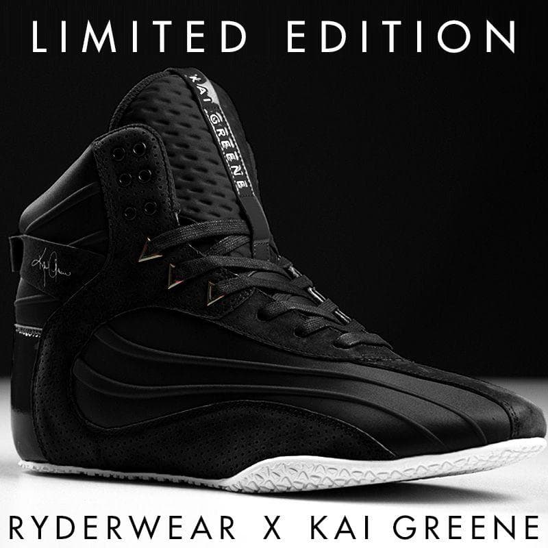 KAI GREENE×RYDERWEAR ボクシングシューズUS7
