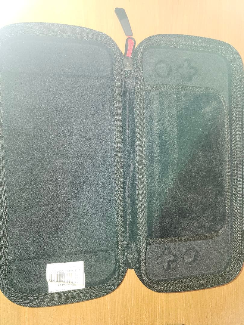 Nintendo Switch 本体 ジョイコン×2tomtocケース×2セット