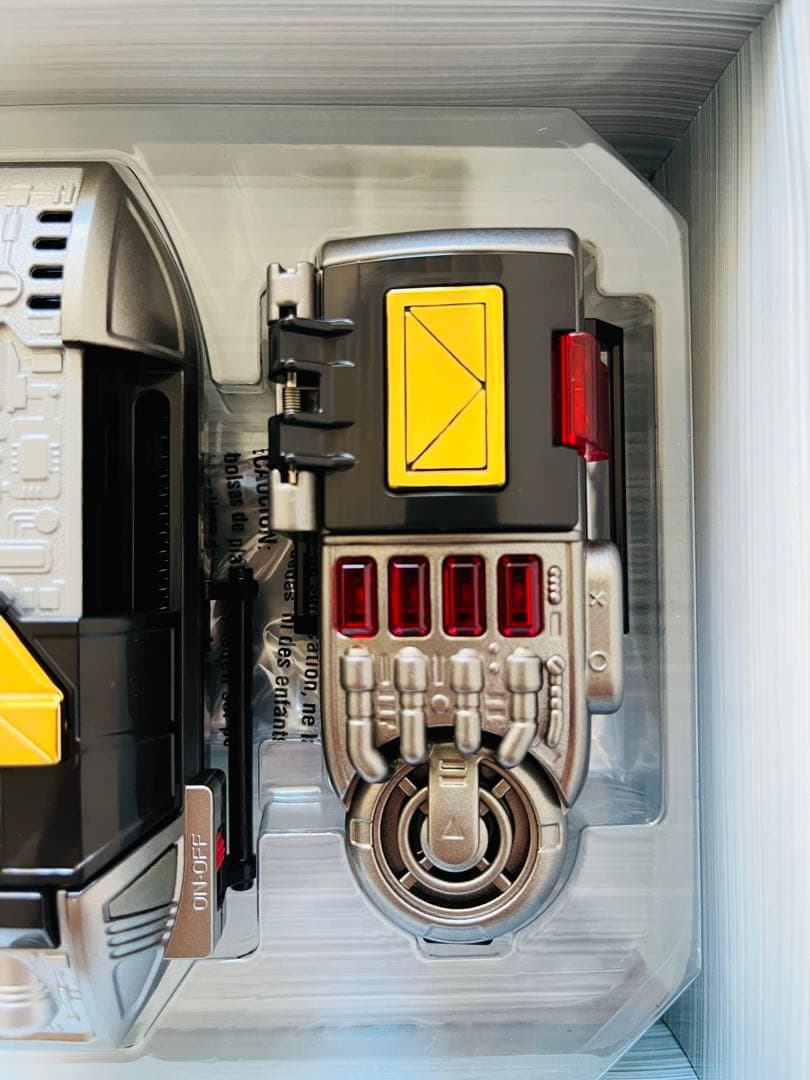 電磁戦隊メガレンジャー デジタイザー &バトルライザー 戦隊ブログvol