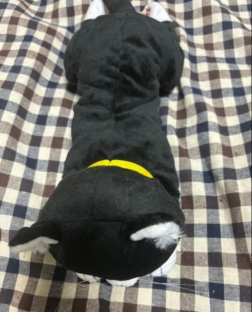 ペルソナ5　モルガナ　ぬいぐるみ