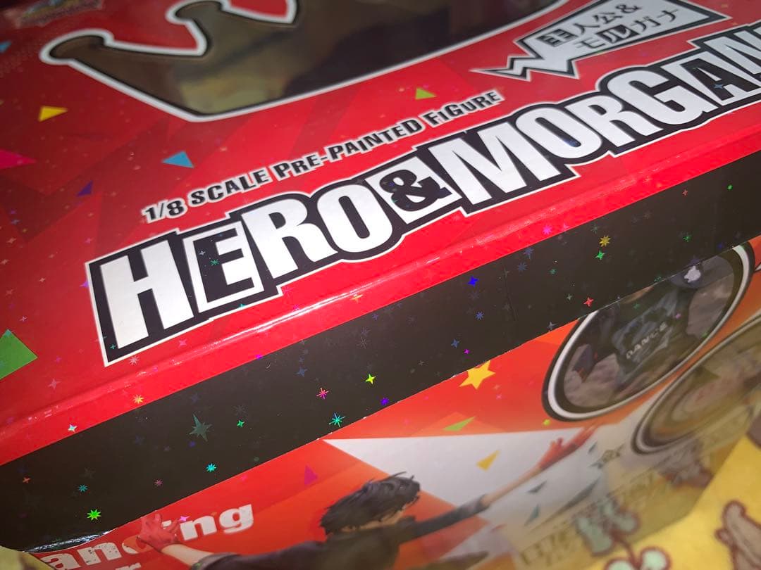 ARTFX-J 主人公＆モルガナ ペルソナ5 ダンシング・スターナイト