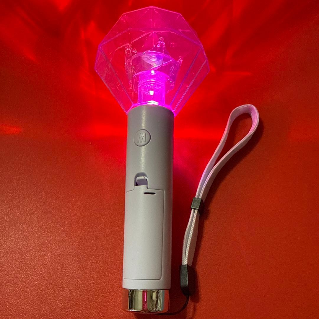 M!LK ミルク ペンライト ミルクラスタルスティック2 - メルカリ