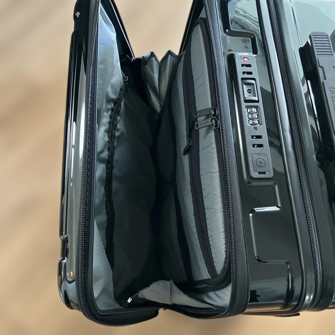 BRIEFING キャリーケース ブラック 60L H-60F SD NEO