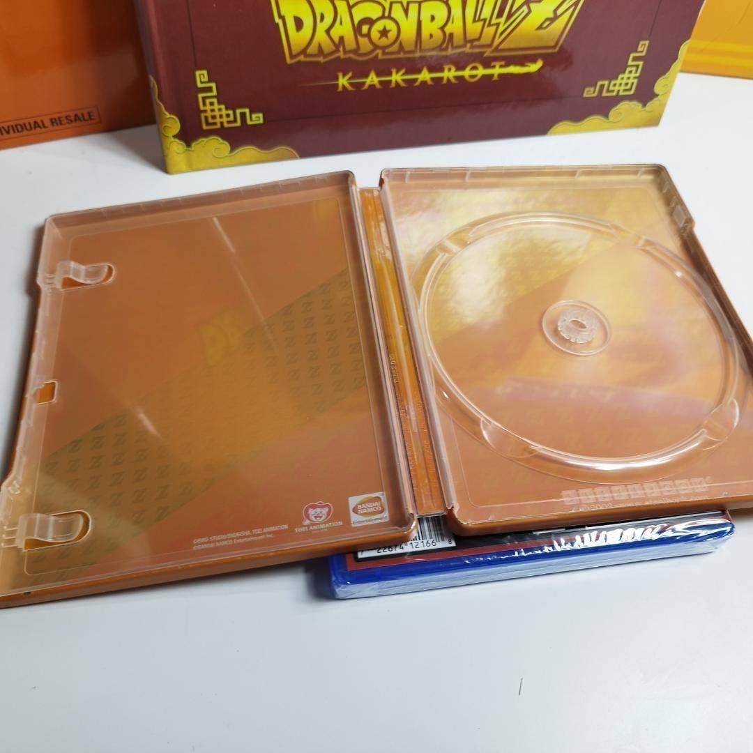 ドラゴンボールZ カカロット ジオラマ フィギュア KAKAROT コ h5bB