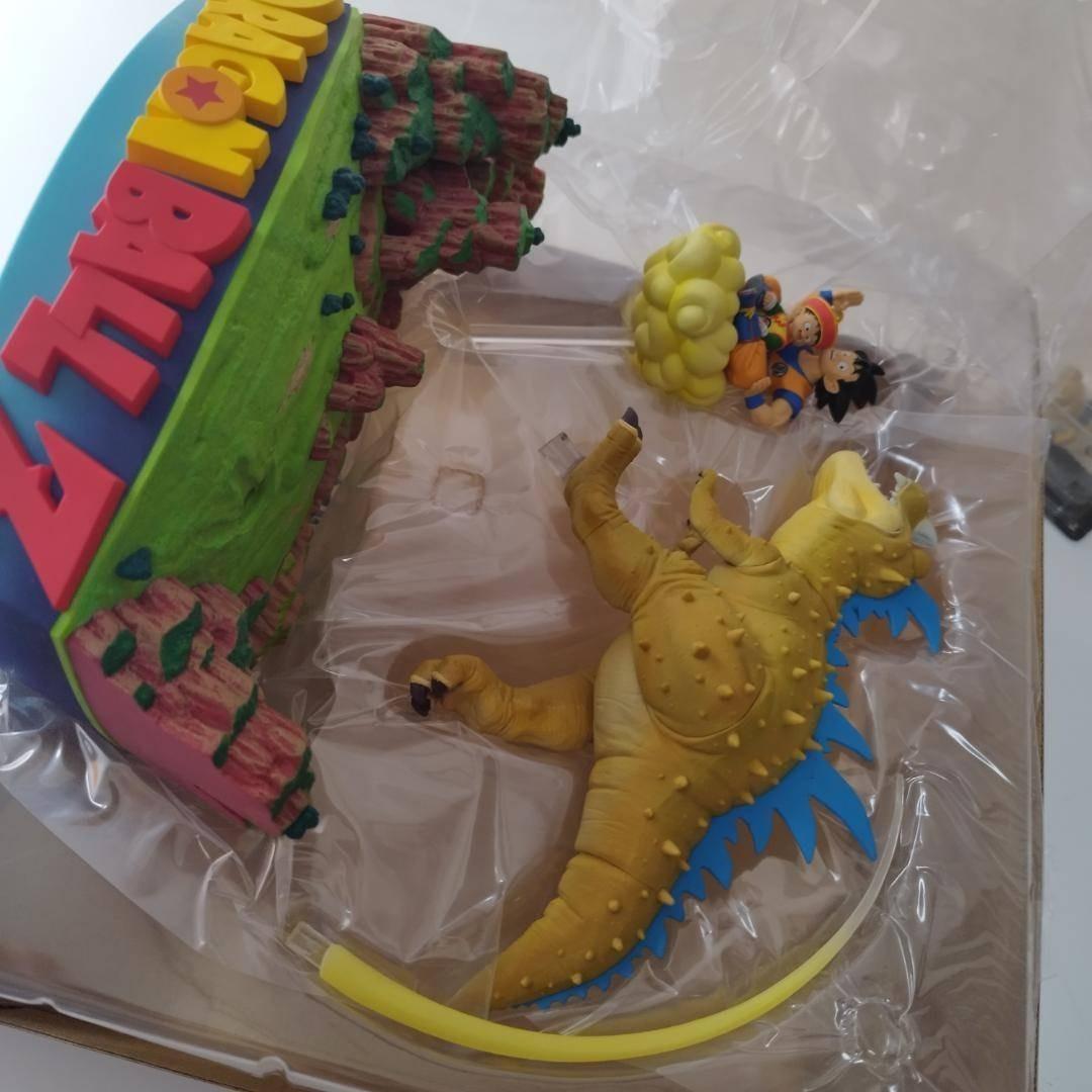 ドラゴンボールZ カカロット ジオラマ フィギュア KAKAROT コ h5bB