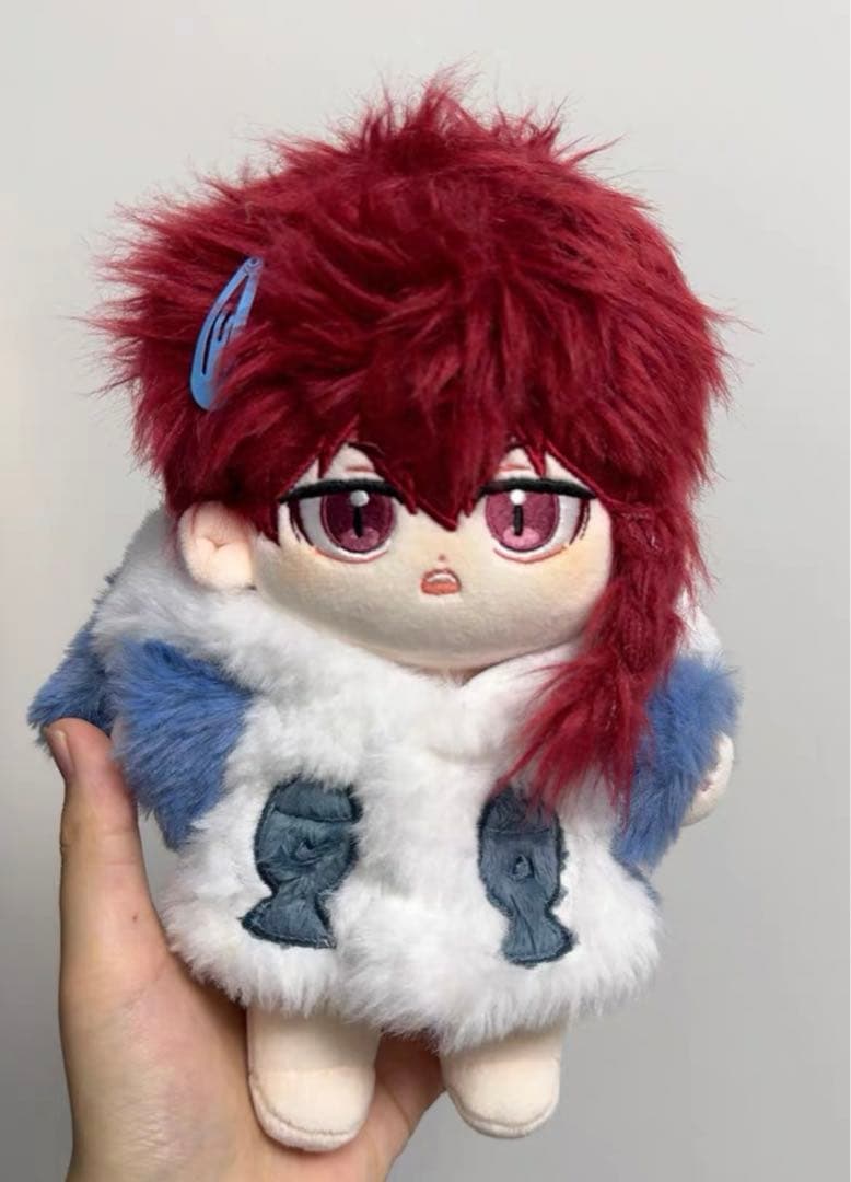 WIND BREAKER ウインドブレーカー ちびぐるみ vol.2 3種セット