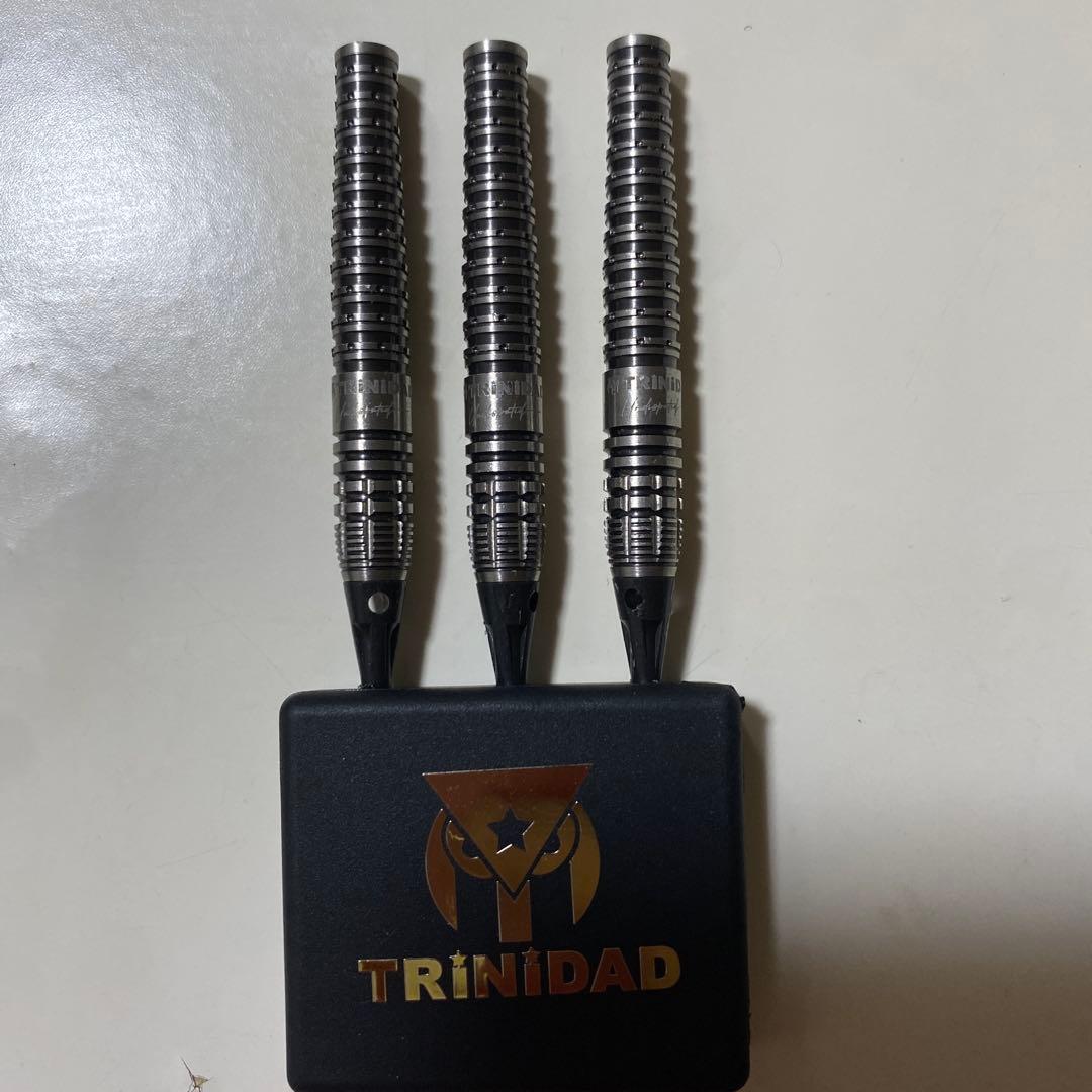 キッド タイプ3 後藤智弥モデル エスダーツ限定モデル 2BA