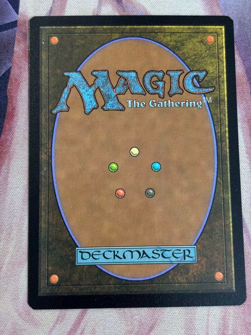 魔力の墓所ボーダーレスfoil 日本語版1枚