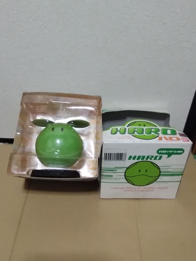 ☆動作品❤️ハロ☆ガンダム☆時計☆フィギュア | Shop at Mercari
