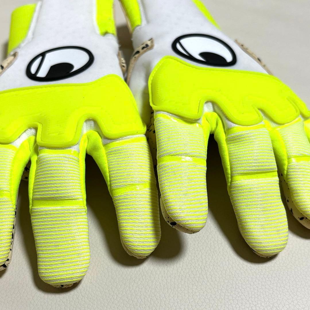 【新品】ウールシュポルト ピュアアライアンス スーパーグリ＋リフレックス　7号