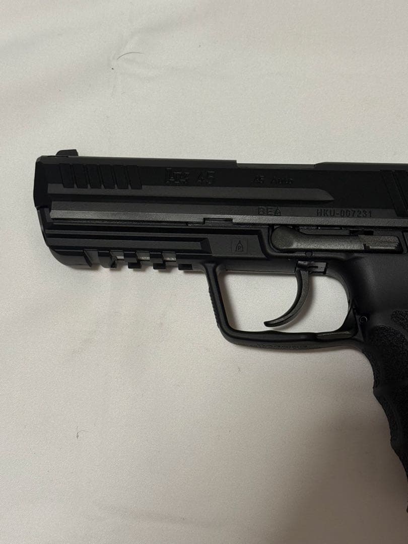 東京マルイ HK45 ガスブローバック