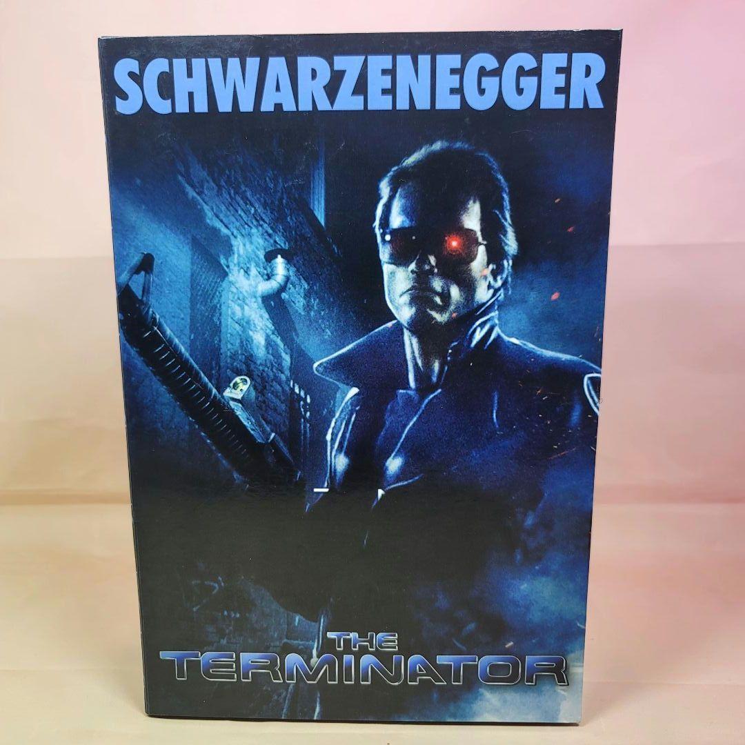 【NECA】新品 正規品 ターミネーター ポリスステーションアサルト T-800