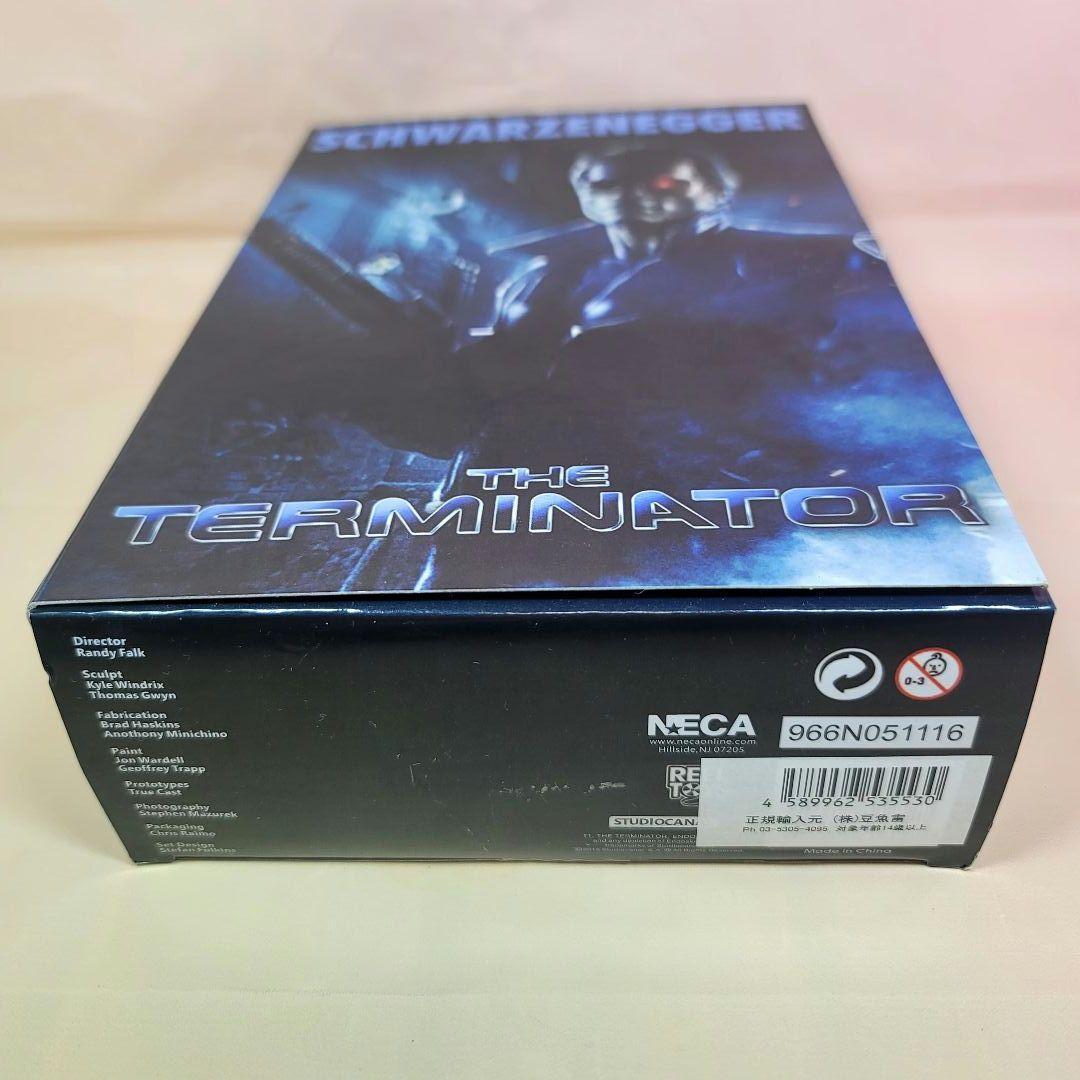 【NECA】新品 正規品 ターミネーター ポリスステーションアサルト T-800