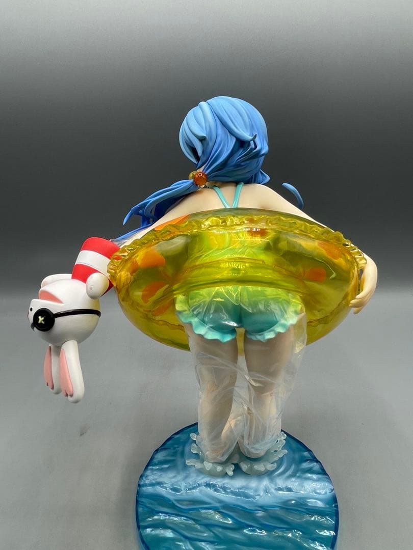 四糸乃 スプラッシュサマー デート・ア・ライブ 1/7 フィギュア