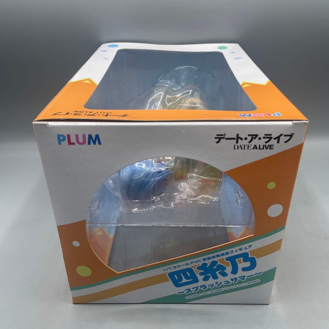 四糸乃 スプラッシュサマー デート・ア・ライブ 1/7 フィギュア