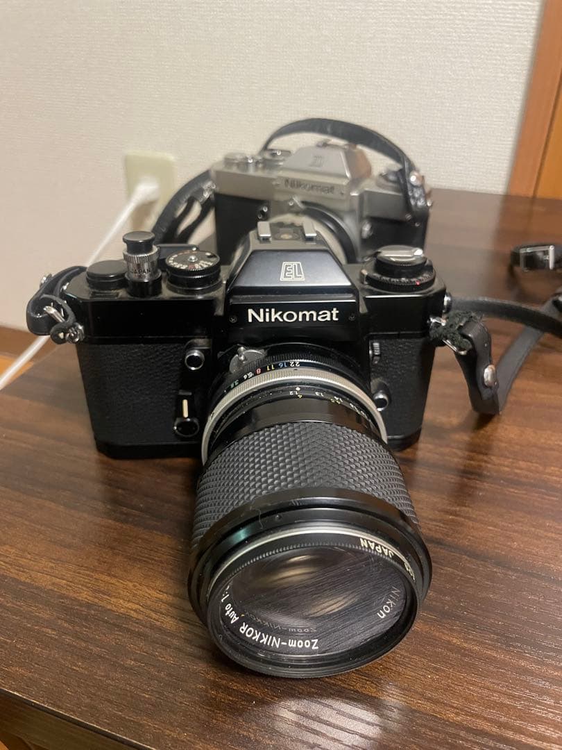 Nikomat フィルムカメラ 2台セット