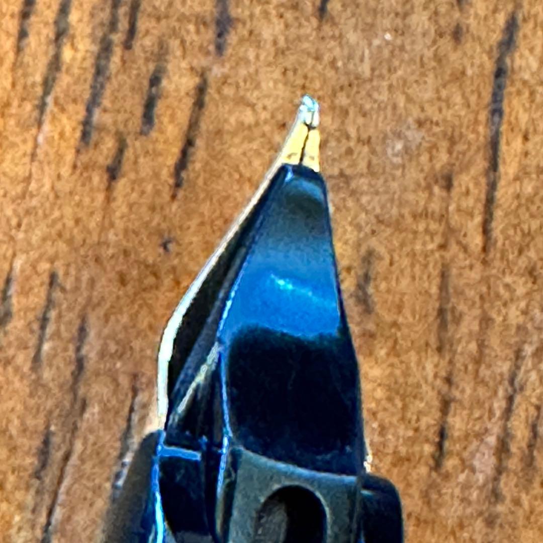 sailor セーラー　万年筆　ペン先　23k ①