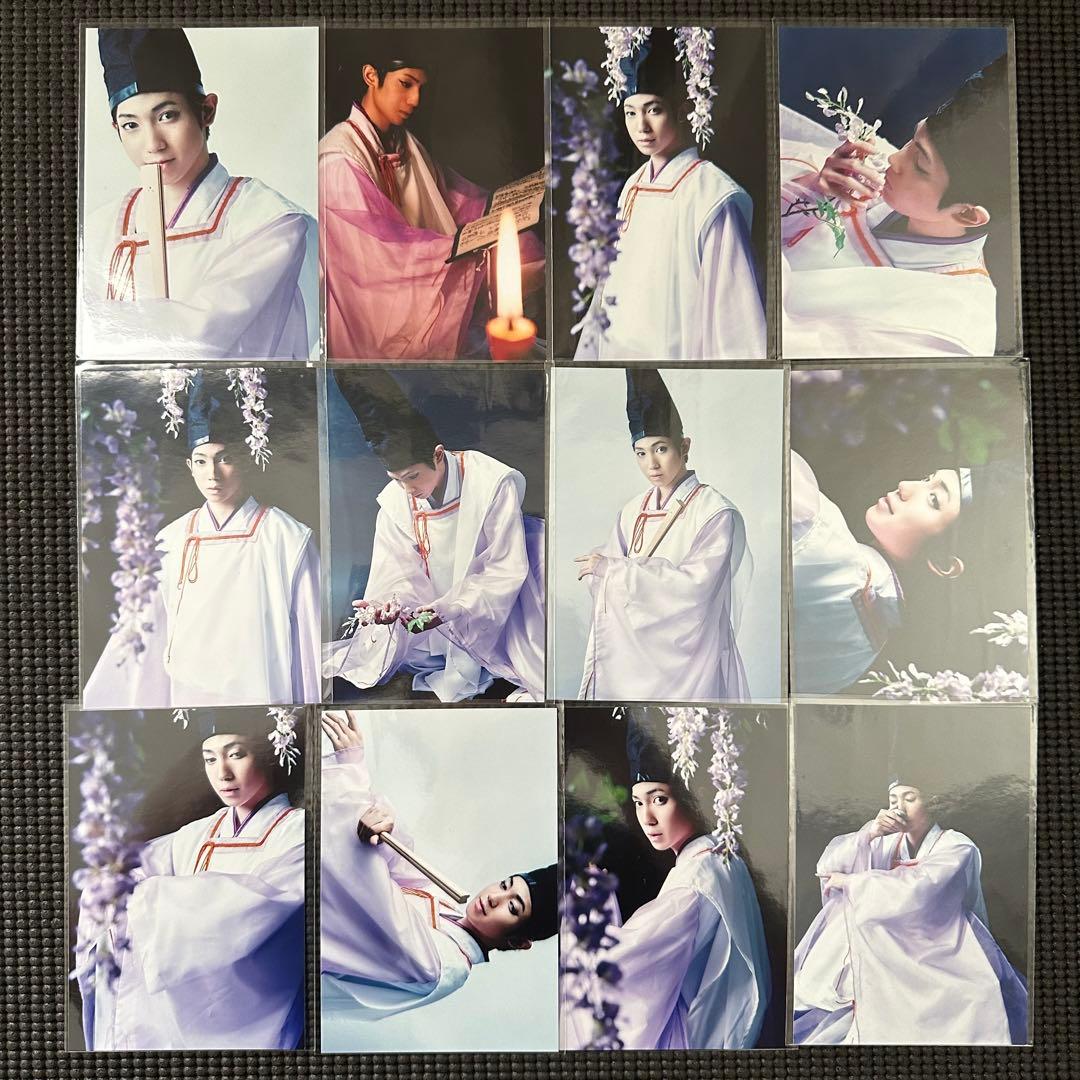 有澤樟太郎 予告犯 幽劇 夜曲 DVD ブロマイド クリアファイル 新品