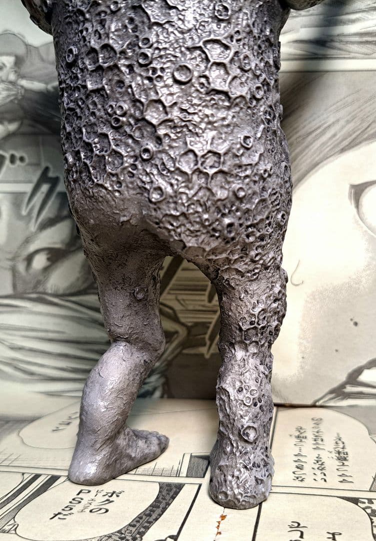 ソフビ 26号 MA 宇宙人 ET インディーズソフビ