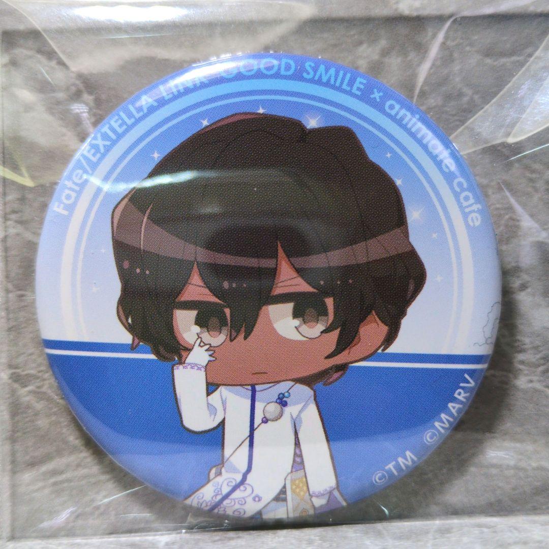 グッスマ Fate/EXTELLA LINK アルジュナ 缶バッジ - メルカリ